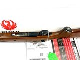 Ruger African M77 Hawkeye *New in Box* 300 Win Mag Mfg 2013 - Red Butt Pad - Iron sights *Mint* - 11 of 11