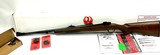 Ruger African M77 Hawkeye *New in Box* 300 Win Mag Mfg 2013 - Red Butt Pad - Iron sights *Mint* - 1 of 11