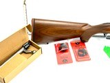 Ruger African M77 Hawkeye *New in Box* 300 Win Mag Mfg 2013 - Red Butt Pad - Iron sights *Mint* - 4 of 11