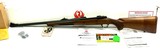 Ruger African M77 Hawkeye *New in Box* 375 Ruger 2007 - Red Butt Pad - Iron sights *Mint* - 1 of 14