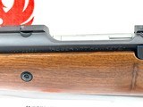 Ruger African M77 Hawkeye *New in Box* 375 Ruger 2007 - Red Butt Pad - Iron sights *Mint* - 13 of 14