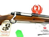 Ruger African M77 Hawkeye *New in Box* 375 Ruger 2007 - Red Butt Pad - Iron sights *Mint* - 3 of 14