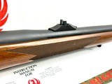 Ruger African M77 Hawkeye *New in Box* 375 Ruger 2007 - Red Butt Pad - Iron sights *Mint* - 9 of 14