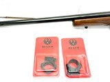 New In Box - Ruger M77 Hawkeye - 280 Rem - Mfg 2012 - Red Butt Pad - Mint *No longer in production* - 11 of 12