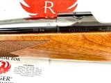 New In Box - Ruger M77 Hawkeye - 280 Rem - Mfg 2012 - Red Butt Pad - Mint *No longer in production* - 8 of 12