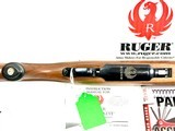 New In Box - Ruger M77 Hawkeye - 243 - Mfg 2013 - Red Butt Pad - Mint *No longer in production* - 6 of 12