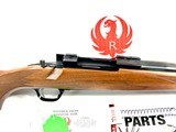 New In Box - Ruger M77 Hawkeye - 243 - Mfg 2013 - Red Butt Pad - Mint *No longer in production* - 2 of 12