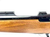 New In Box - Ruger M77 Hawkeye - 243 - Mfg 2013 - Red Butt Pad - Mint *No longer in production* - 11 of 12