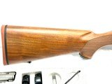 New In Box - Ruger M77 Hawkeye - 243 - Mfg 2013 - Red Butt Pad - Mint *No longer in production* - 7 of 12