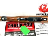 New In Box - Ruger M77 Hawkeye - 308 - Mfg 2013 - Red Butt Pad - Mint *No longer in production* - 6 of 12