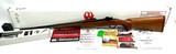 New In Box - Ruger M77 Hawkeye - 308 - Mfg 2013 - Red Butt Pad - Mint *No longer in production* - 2 of 12