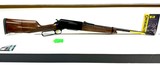 358 Win Browning BLR Lightning LT WT 81S Mfg 2014 ** New in Box** Mint Condition - 12 of 14