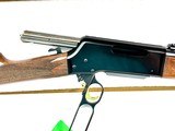 358 Win Browning BLR Lightning LT WT 81S Mfg 2014 ** New in Box** Mint Condition - 6 of 14
