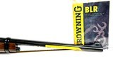 358 Win Browning BLR Lightning LT WT 81S Mfg 2014 ** New in Box** Mint Condition - 11 of 14