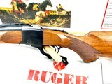 218 Bee Ruger No. 1 *New in the Box* Mfg 2004 Don't miss this. Discontinued in 2006 - 3 of 14