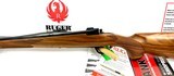 New In Box - Ruger M77 Hawkeye - 243 - Mfg 2014 - Red Butt Pad - Mint *No longer in production* - 4 of 12