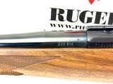New In Box - Ruger M77 Hawkeye - 243 - Mfg 2014 - Red Butt Pad - Mint *No longer in production* - 11 of 12