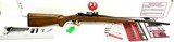 New In Box - Ruger M77 Hawkeye - 243 - Mfg 2014 - Red Butt Pad - Mint *No longer in production* - 1 of 12