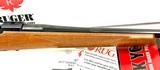 New In Box - Ruger M77 Hawkeye - 243 - Mfg 2014 - Red Butt Pad - Mint *No longer in production* - 12 of 12