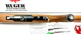 New In Box - Ruger M77 Hawkeye - 223rem - Mfg 2014 - Red Butt Pad - Mint *No longer in production* - 10 of 13