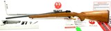 New In Box - Ruger M77 Hawkeye - 223rem - Mfg 2014 - Red Butt Pad - Mint *No longer in production* - 4 of 13