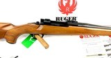 New In Box - Ruger M77 Hawkeye - 223rem - Mfg 2014 - Red Butt Pad - Mint *No longer in production* - 3 of 13