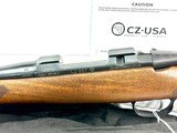 CZ 557 Sporter 243 New in Box *No longer in production* Discontinued 2018 - 4 of 11