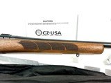 CZ 557 Sporter 243 New in Box *No longer in production* Discontinued 2018 - 8 of 11