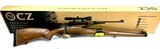 *New Mint*CZ 550FS European style full length stock 308 **No Longer in production** Discontinued in 2017 - 2 of 18