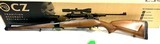 *New Mint*CZ 550FS European style full length stock 308 **No Longer in production** Discontinued in 2017 - 4 of 18