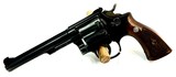 5 screw Smith and Wesson Model 17 K-22 Early 