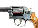 Smith & Wesson model 10-5 Pinned 38 S&W Special - 6 of 20