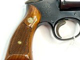 Smith & Wesson model 10-5 Pinned 38 S&W Special - 10 of 20