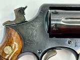 Smith & Wesson model 10-5 Pinned 38 S&W Special - 5 of 20