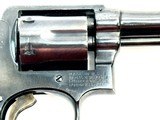 Smith & Wesson model 10-5 Pinned 38 S&W Special - 11 of 20