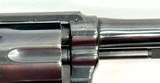 Smith & Wesson model 10-5 Pinned 38 S&W Special - 8 of 20