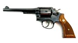 Smith & Wesson model 10-5 Pinned 38 S&W Special - 2 of 20
