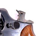 Smith & Wesson model 10-5 Pinned 38 S&W Special - 12 of 20