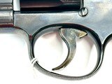 Smith & Wesson model 10-5 Pinned 38 S&W Special - 20 of 20