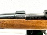 7.62x39 CZ 527 American Discontinued in 2017 *New in Box* Mint - 7 of 8