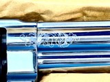 NIB - 5 guns - Hand Engraved 1 of 50 S&W 500's - MFG 2005 - Full Set all 5 may be the only complete set available. Authenticity letters, Display b - 8 of 23