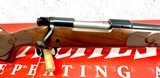 USA Made - 270 *Mint* Winchester mod 70 Featherweight New in Box Old Stock - 1 of 13
