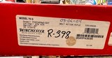 USA Made - 270 *Mint* Winchester mod 70 Featherweight New in Box Old Stock - 13 of 13