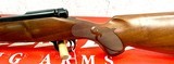USA Made - 270 *Mint* Winchester mod 70 Featherweight New in Box Old Stock - 2 of 13