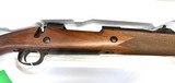 375 H&H Mag Winchester Model 70 New in Box - 2 of 4