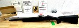 New In Box - Ruger M77 Hawkeye Tactical *243* mfg 2009 - Discontinued 2010 - 1 of 8