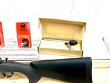 New In Box - Ruger M77 Hawkeye Tactical *223* mfg 2009 - Discontinued 2010 - 9 of 9