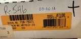 New In Box - Ruger M77 Hawkeye Tactical *223* mfg 2009 - Discontinued 2010 - 8 of 9