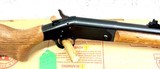 New England Firearms 45/70 *New Old Inventory W/ Ejectors - all papers in the box - 2 of 4