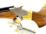 E. Arthur Brown 97D Rifle 6.5BRM *New Unfired* With Rings EABCO Custom Rifle - 10 of 11